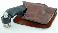 J-frame wallet style pocket holsters for revolvers